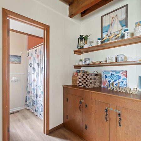 Shifting Sands Villa เวอร์จิเนียบีช ภายนอก รูปภาพ