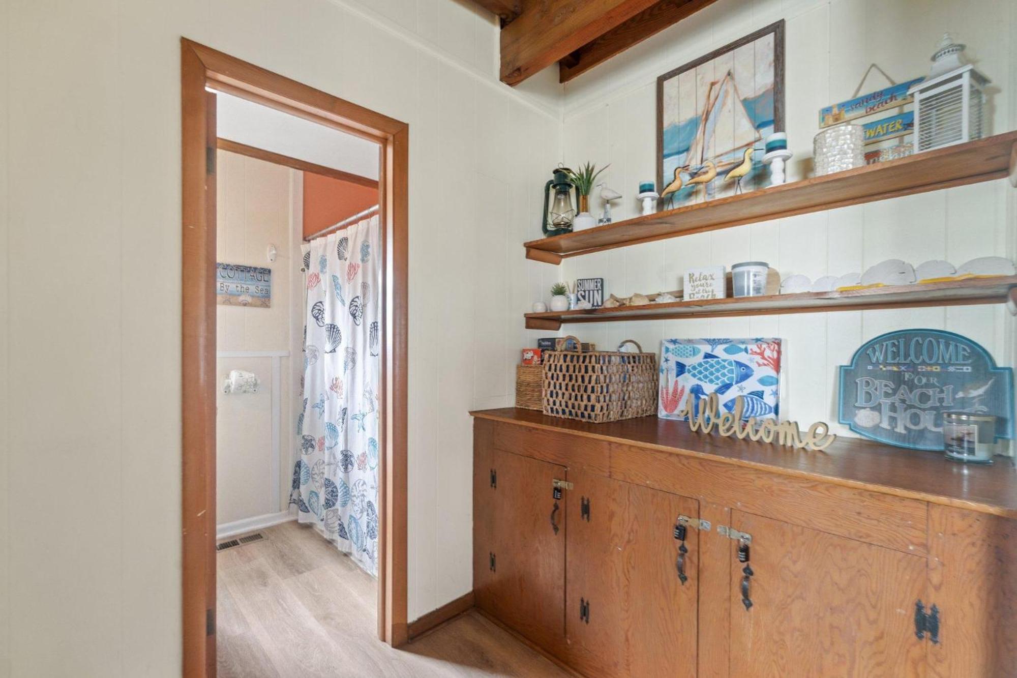 Shifting Sands Villa เวอร์จิเนียบีช ภายนอก รูปภาพ
