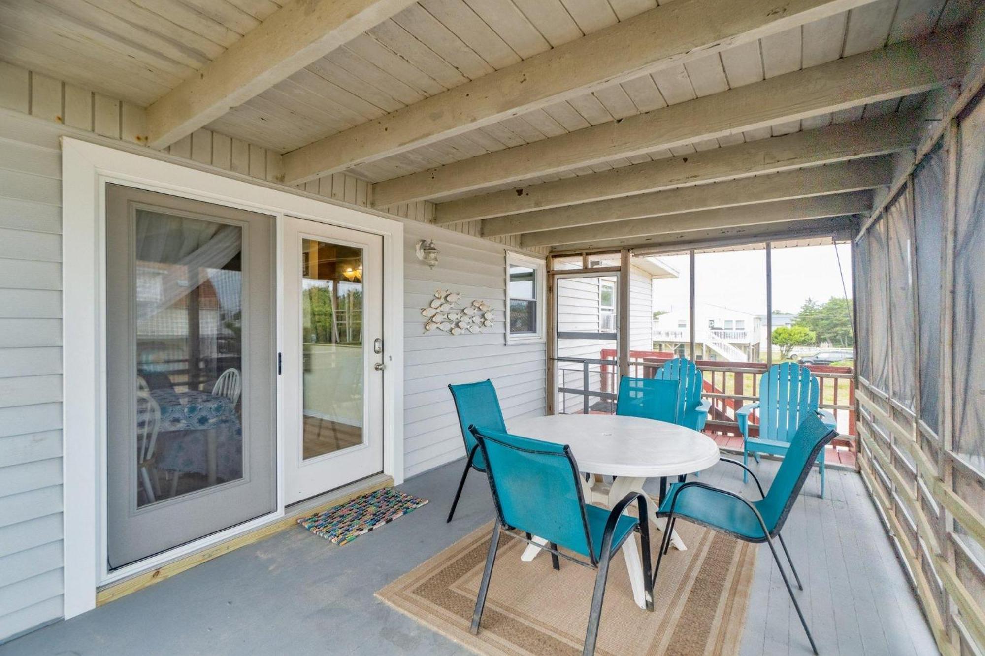 Shifting Sands Villa เวอร์จิเนียบีช ภายนอก รูปภาพ