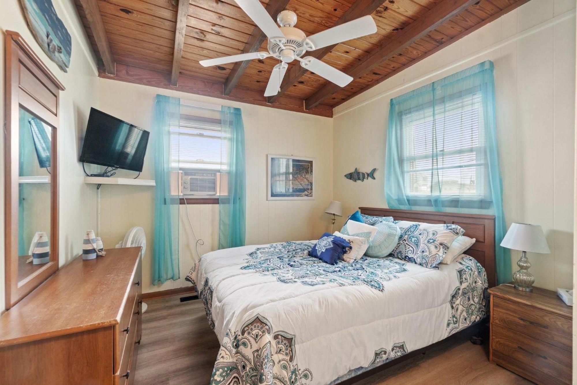 Shifting Sands Villa เวอร์จิเนียบีช ภายนอก รูปภาพ