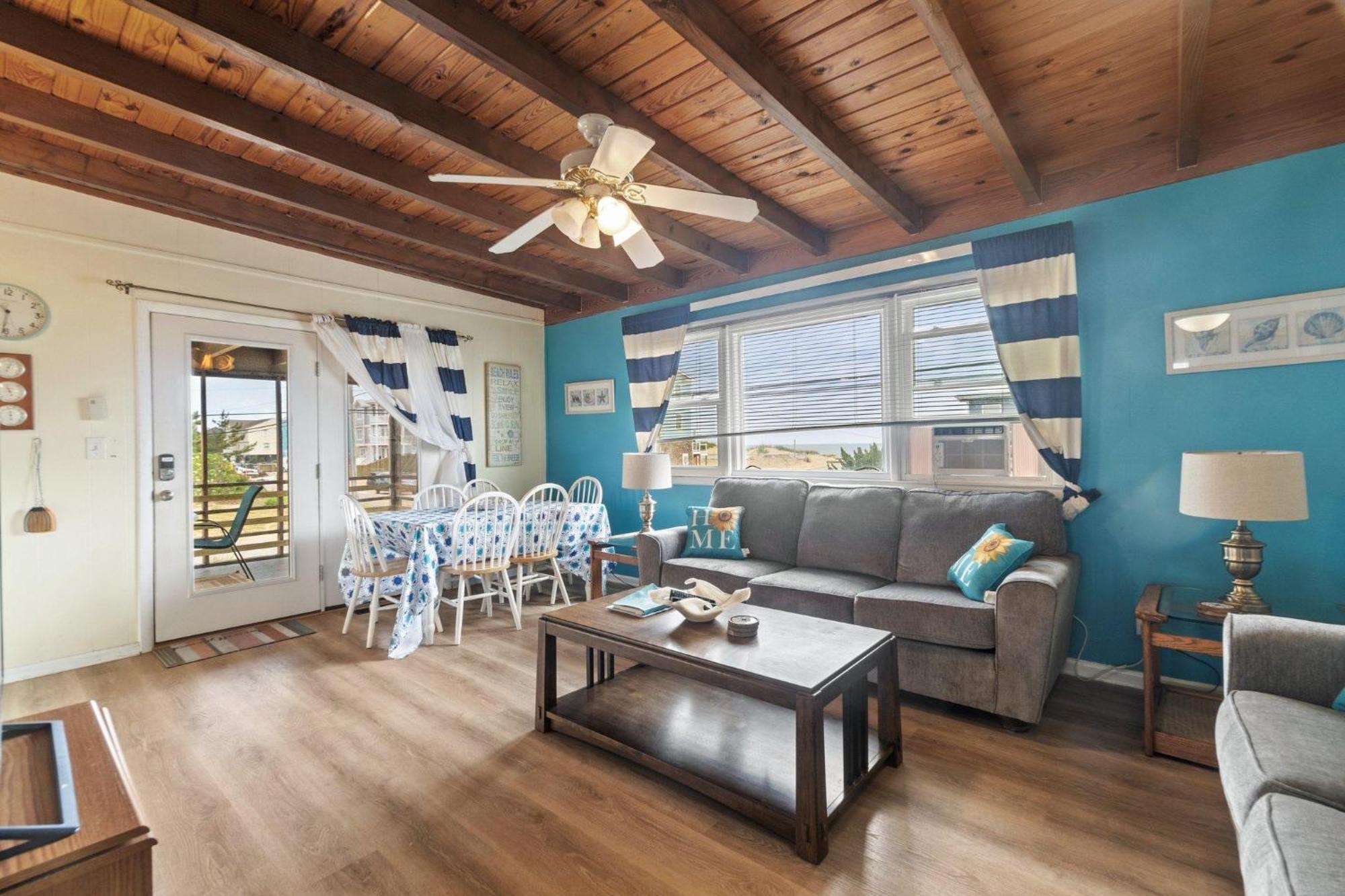 Shifting Sands Villa เวอร์จิเนียบีช ภายนอก รูปภาพ