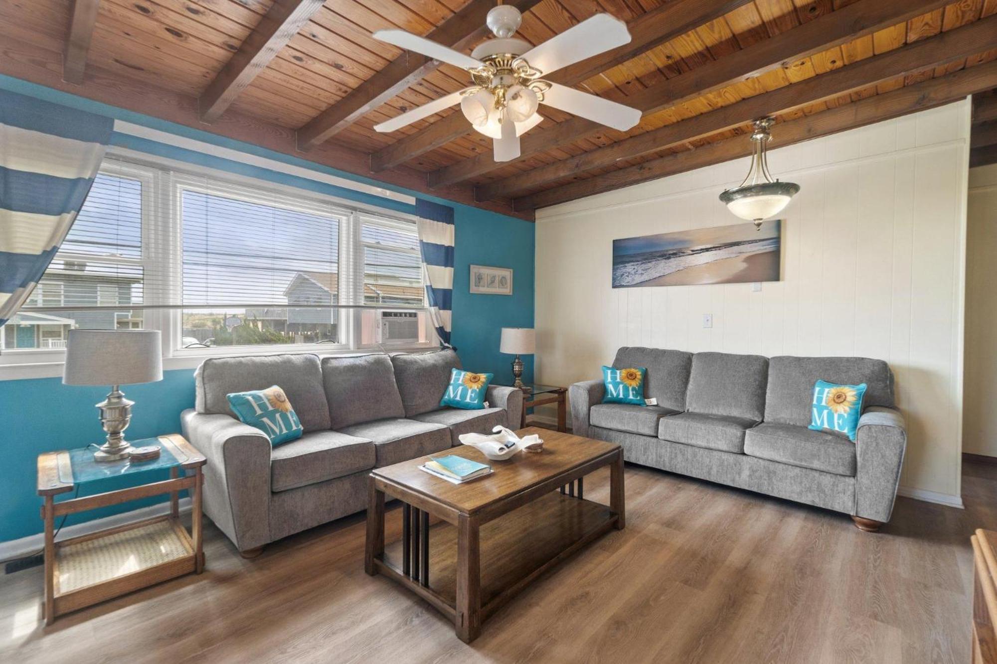 Shifting Sands Villa เวอร์จิเนียบีช ภายนอก รูปภาพ