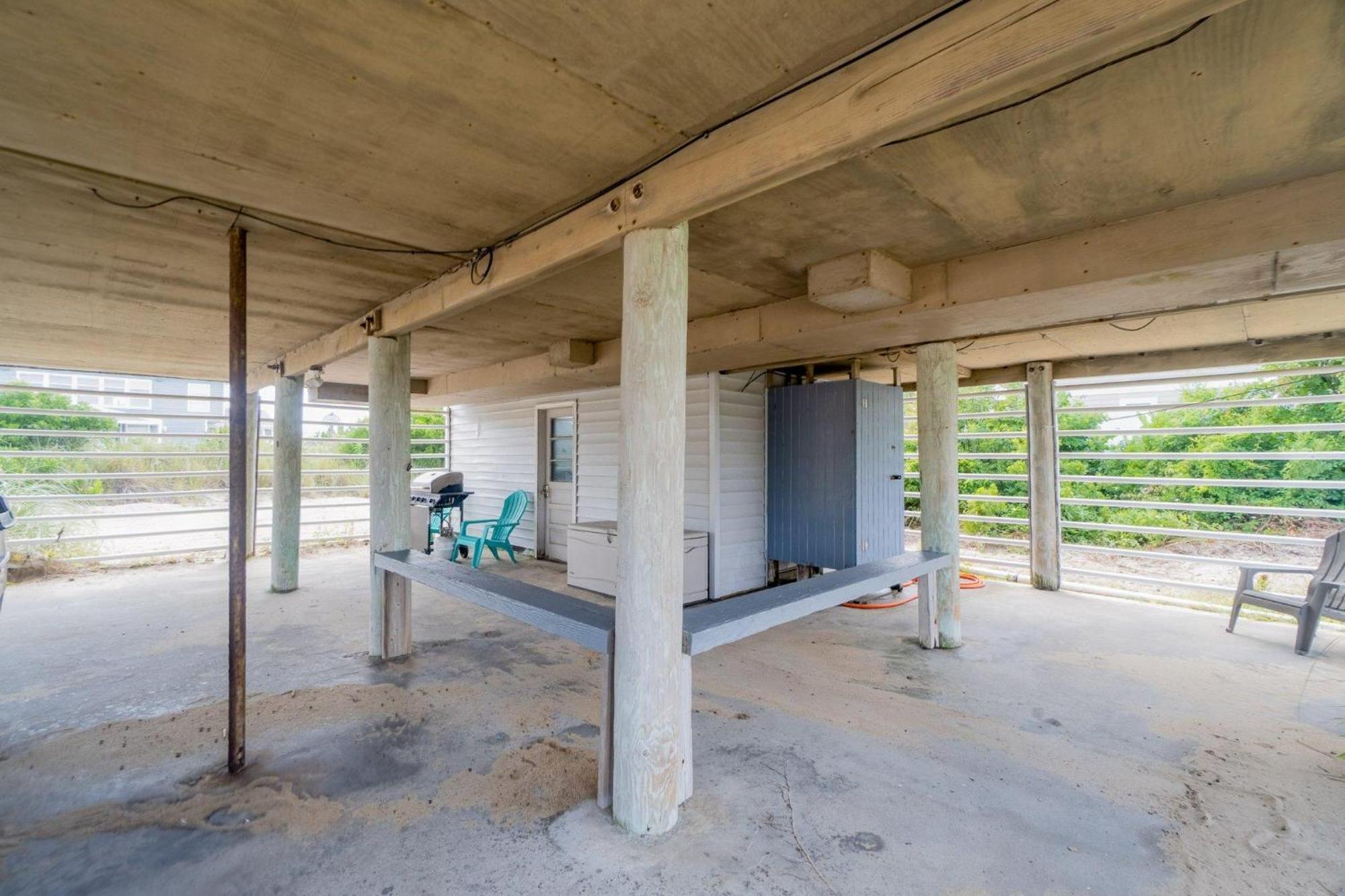 Shifting Sands Villa เวอร์จิเนียบีช ภายนอก รูปภาพ
