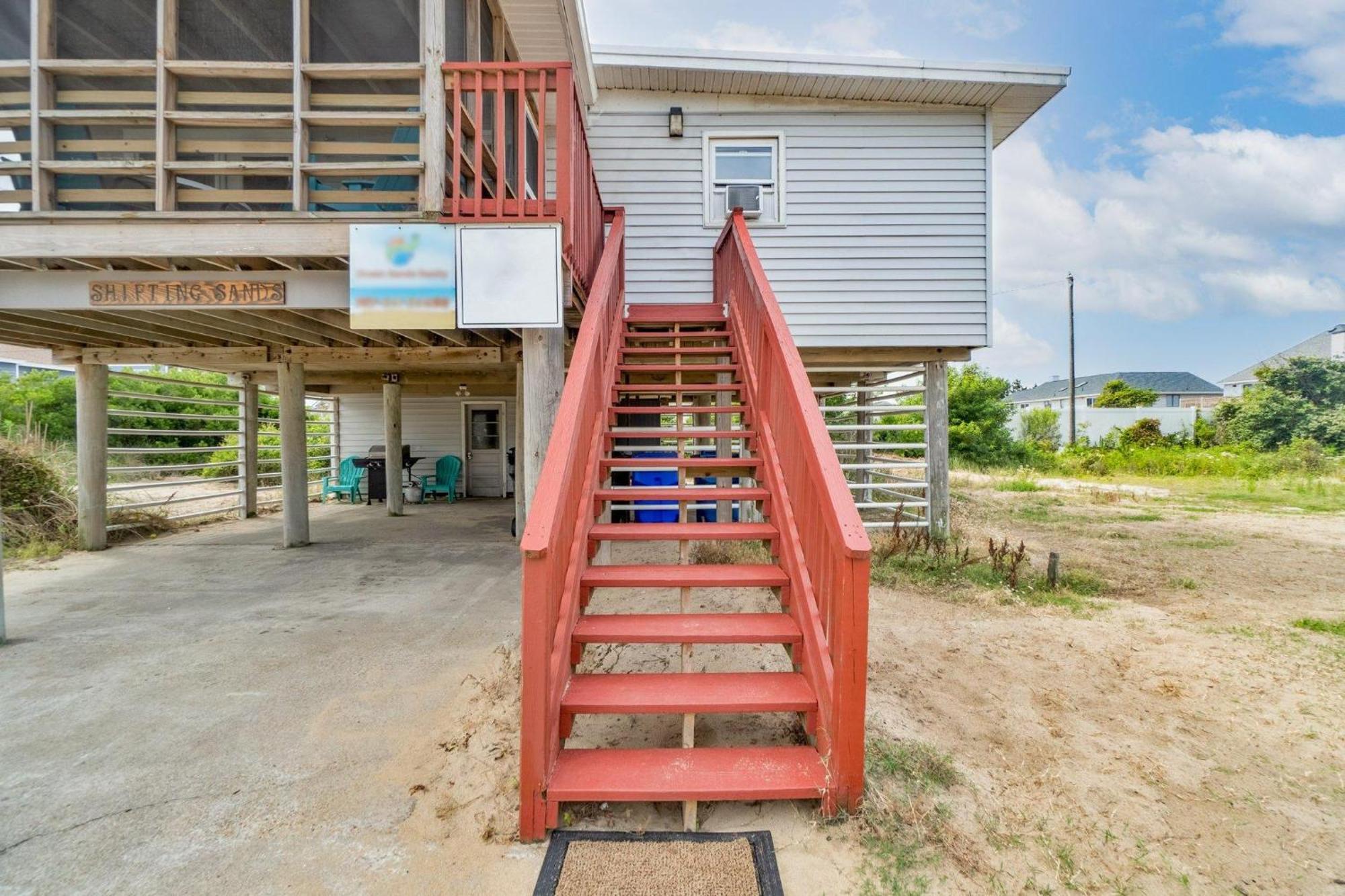 Shifting Sands Villa เวอร์จิเนียบีช ภายนอก รูปภาพ