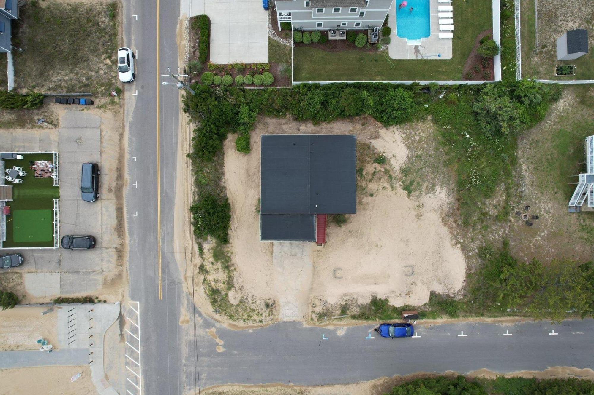 Shifting Sands Villa เวอร์จิเนียบีช ภายนอก รูปภาพ