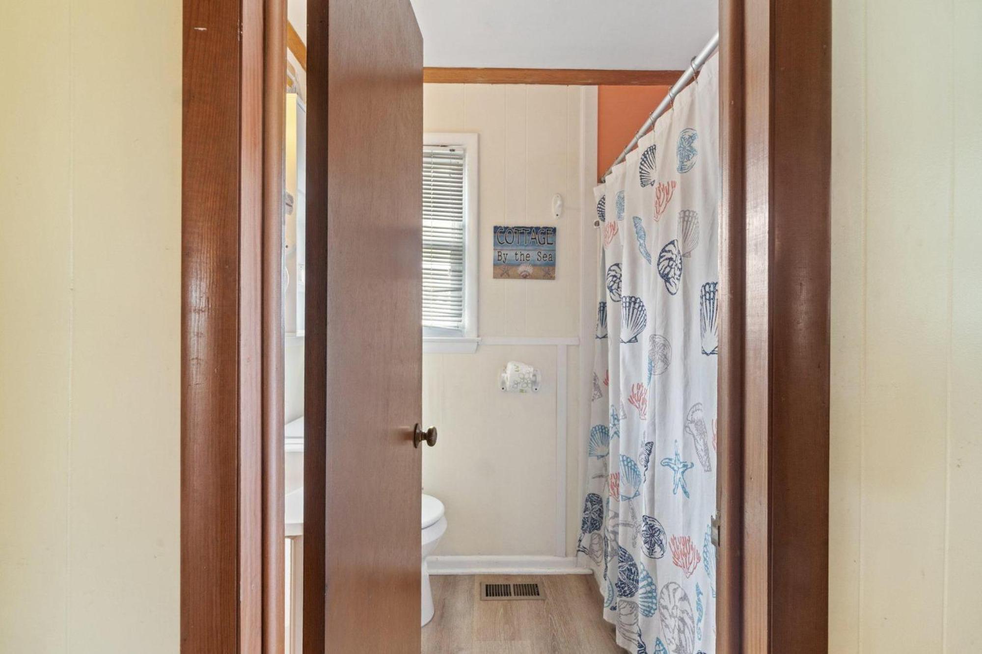 Shifting Sands Villa เวอร์จิเนียบีช ภายนอก รูปภาพ