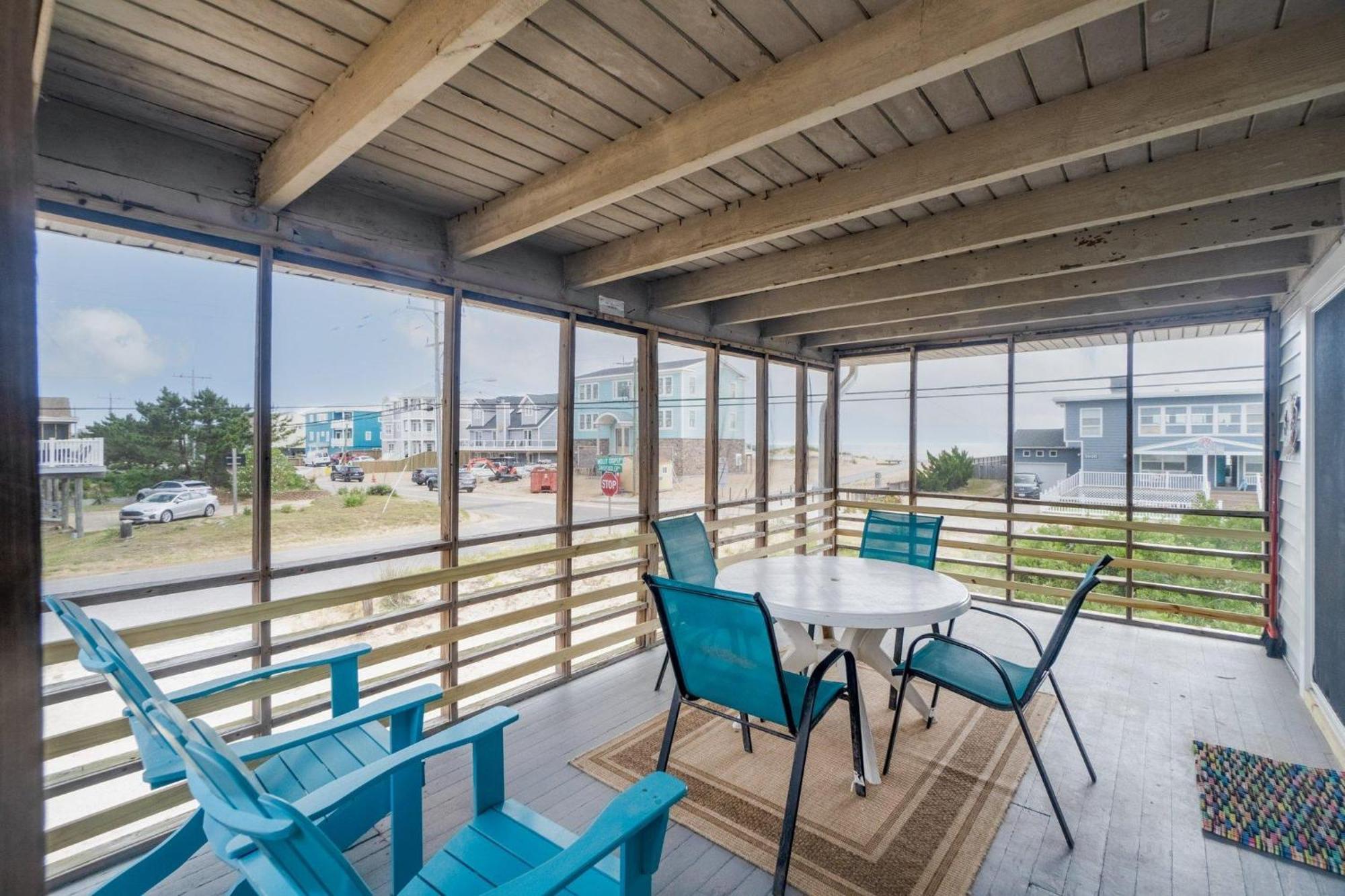 Shifting Sands Villa เวอร์จิเนียบีช ภายนอก รูปภาพ