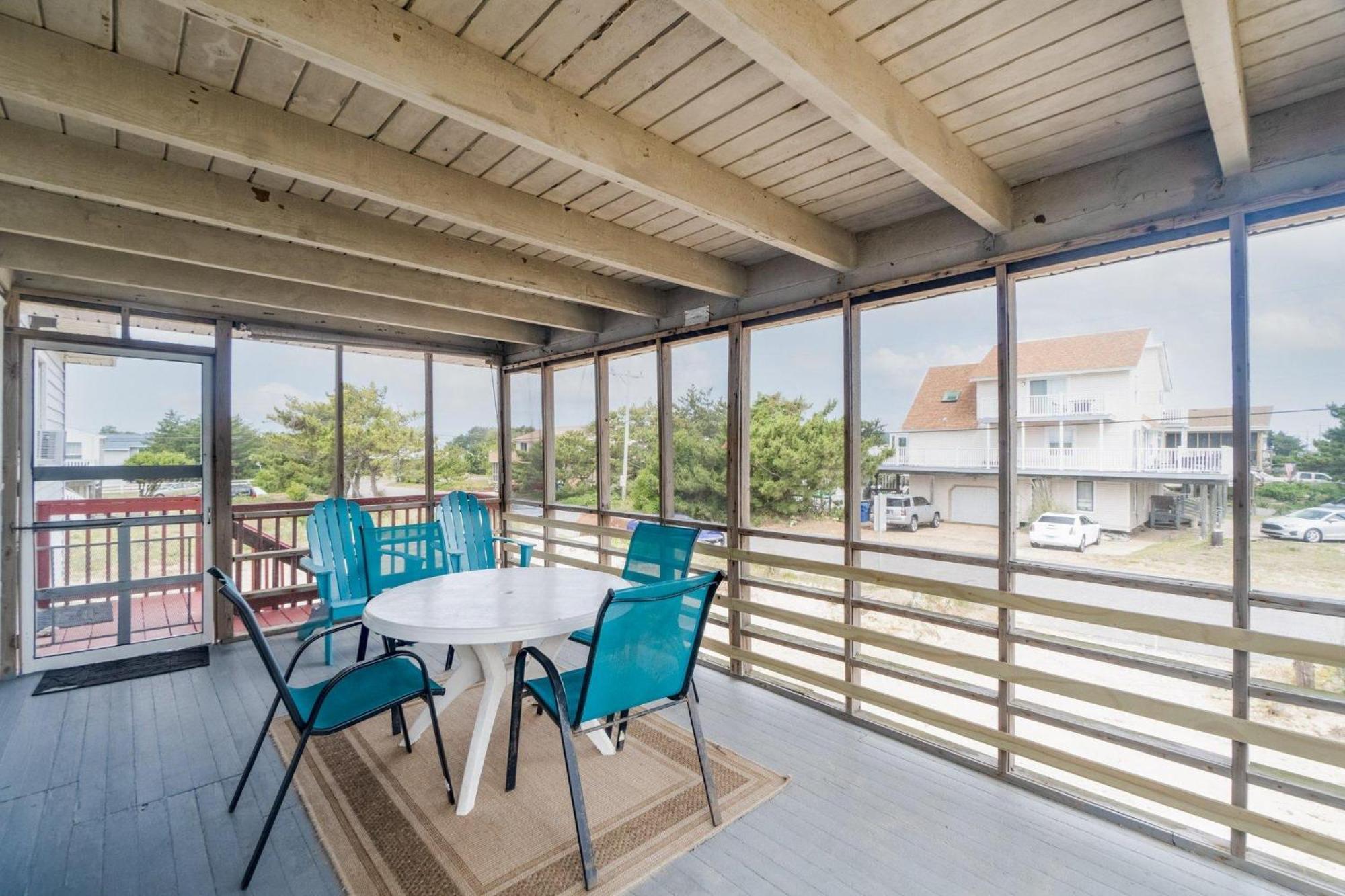 Shifting Sands Villa เวอร์จิเนียบีช ภายนอก รูปภาพ